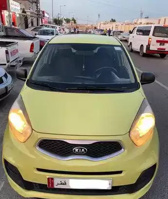 Used Kia Picanto For Sale in Al Sadd , Doha #7445 - 1  image 